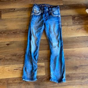 Rock Revival Jeans 27x32